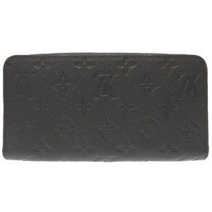 新品同様 ルイ ヴィトン モノグラム アンプラント ジッピーウォレット ノワール ブラック  M61864 長財布 財布 黒 LV 0051 【中古】 LOUIS VUITTON メンズ