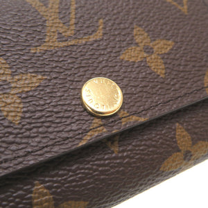 美品 ルイ ヴィトン モノグラム ミュルティクレ6 フューシャ ICタグ M60701 6連 キーケース LV 0074 【中古】 LOUIS VUITTON