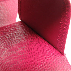 美品 ルイ ヴィトン モノグラム ミュルティクレ6 フューシャ ICタグ M60701 6連 キーケース LV 0074 【中古】 LOUIS VUITTON