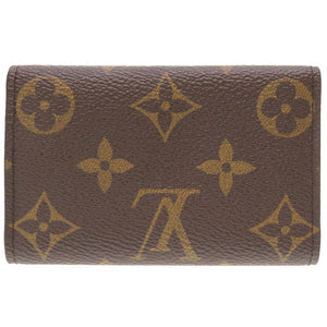 美品 ルイ ヴィトン モノグラム ミュルティクレ6 M62630 6連 キーケース LV 0075 【中古】 LOUIS VUITTON