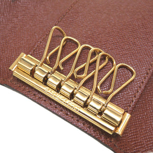 美品 ルイ ヴィトン モノグラム ミュルティクレ6 M62630 6連 キーケース LV 0075 【中古】 LOUIS VUITTON