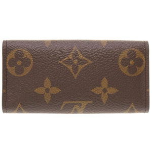 未使用 ルイ ヴィトン モノグラム ミュルティクレ4 M69517 ICタグ 4連 キーケース LV 0076 【中古】 LOUIS VUITTON