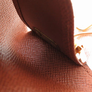 未使用 ルイ ヴィトン モノグラム ミュルティクレ4 M69517 ICタグ 4連 キーケース LV 0076 【中古】 LOUIS VUITTON