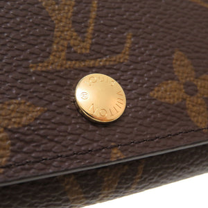 未使用 ルイ ヴィトン モノグラム ミュルティクレ4 M69517 ICタグ 4連 キーケース LV 0076 【中古】 LOUIS VUITTON