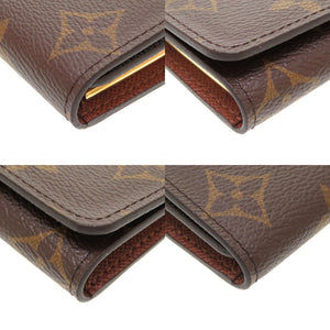 未使用 ルイ ヴィトン モノグラム ミュルティクレ4 M69517 ICタグ 4連 キーケース LV 0076 【中古】 LOUIS VUITTON