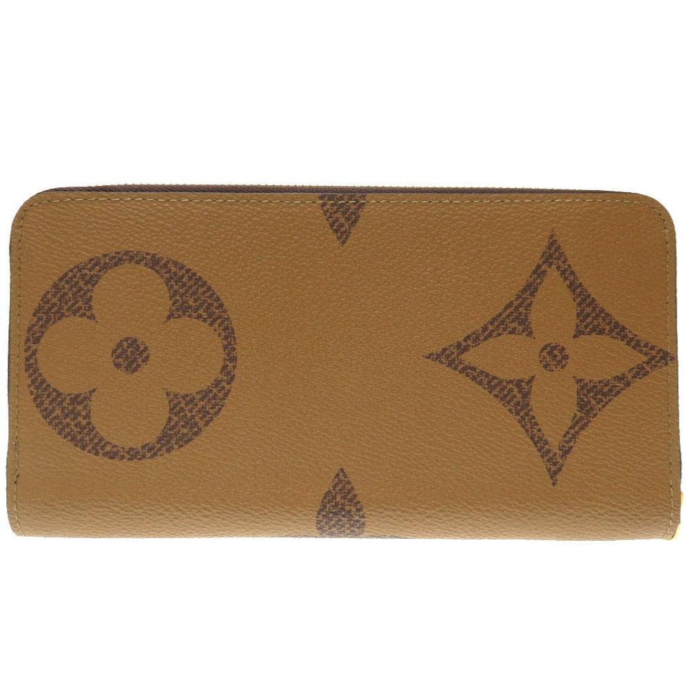 美品 ルイ ヴィトン モノグラム ジャイアント ジッピーウォレット M69353 ラウンドファスナー 長財布 財布 LV 0095 【中古】 LOUIS VUITTON