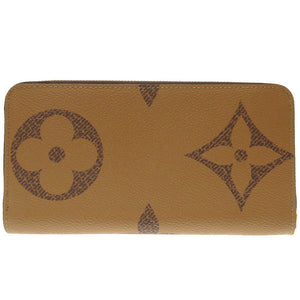 美品 ルイ ヴィトン モノグラム ジャイアント ジッピーウォレット M69353 ラウンドファスナー 長財布 財布 LV 0095 【中古】 LOUIS VUITTON