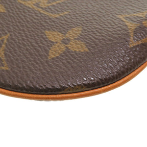 美品 ルイ ヴィトン モノグラム ポルト モネ ロン M61926 コインケース 小銭入れ 財布 LV 0096 【中古】 LOUIS VUITTON