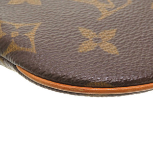 美品 ルイ ヴィトン モノグラム ポルト モネ ロン M61926 コインケース 小銭入れ 財布 LV 0096 【中古】 LOUIS VUITTON