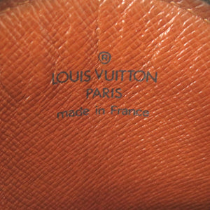美品 ルイ ヴィトン モノグラム ポルト モネ ロン M61926 コインケース 小銭入れ 財布 LV 0096 【中古】 LOUIS VUITTON