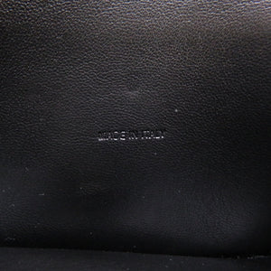 未使用 ジバンシー ブラック レザー BB605AB0CQ 001 二つ折り財布 財布 黒 0103 【中古】 GIVENCHY ジバンシィ