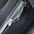 エルメス ケリー32 ボックスカーフ グラファイト シルバー金具 ハンドバッグ □E刻印 グレー 0106【中古】HERMES