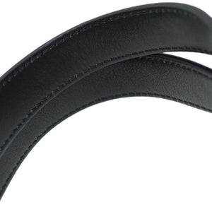 美品 ベルルッティ レザー トートバッグ ブラック 黒 0107【中古】BERLUTI