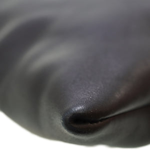 美品 ベルルッティ レザー トートバッグ ブラック 黒 0107【中古】BERLUTI