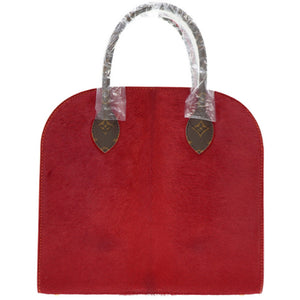 新品同様 ルイヴィトン × クリスチャンルブタン モノグラム アイコノクラスト  M41234 トートバッグ スタッズ ハラコ LV 0108【中古】LOUIS VUITTON × Christian Louboutin