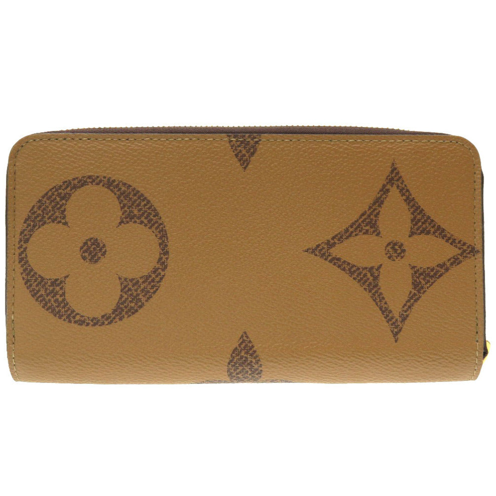 美品 ルイ ヴィトン モノグラム ジャイアント ジッピーウォレット M69353 ラウンドファスナー 長財布 財布 LV 0114 【中古】 LOUIS VUITTON