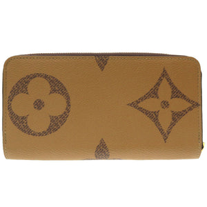 美品 ルイ ヴィトン モノグラム ジャイアント ジッピーウォレット M69353 ラウンドファスナー 長財布 財布 LV 0114 【中古】 LOUIS VUITTON