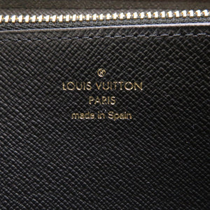 美品 ルイ ヴィトン モノグラム ジャイアント ジッピーウォレット M69353 ラウンドファスナー 長財布 財布 LV 0114 【中古】 LOUIS VUITTON