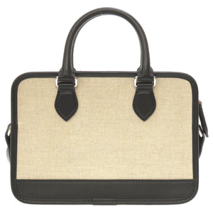 未使用 ベルルッティ アンジュール ガリバー ベージュ ブラック M224709 2WAY ハンドバッグ バッグ 0119 【中古】 Berluti メンズ