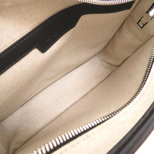 未使用 ベルルッティ アンジュール ガリバー ベージュ ブラック M224709 2WAY ハンドバッグ バッグ 0119 【中古】 Berluti メンズ