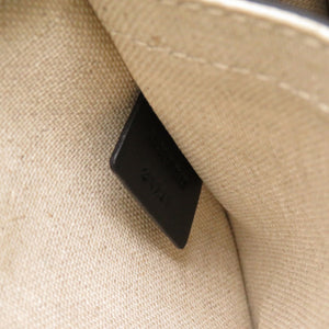 未使用 ベルルッティ アンジュール ガリバー ベージュ ブラック M224709 2WAY ハンドバッグ バッグ 0119 【中古】 Berluti メンズ