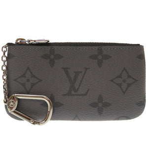 未使用 ルイ ヴィトン モノグラム エクリプス ポシェット クレ M80905 コインケース 財布 LV 0121 【中古】 LOUIS VUITTON メンズ