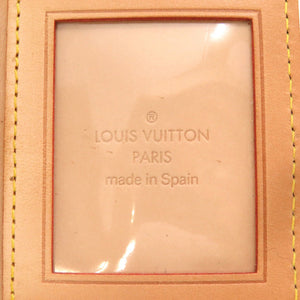 美品 ルイ ヴィトン モノグラム マルチカラー ポルト フォト 2ヴォレ ブロン M58003 フォトフレーム 写真立て LV 0123 【中古】 LOUIS VUITTON