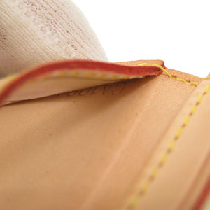 美品 ルイ ヴィトン モノグラム マルチカラー ポルト フォト 2ヴォレ ブロン M58003 フォトフレーム 写真立て LV 0123 【中古】 LOUIS VUITTON