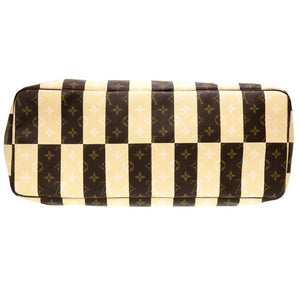 ルイ・ヴィトン
 ネヴァーフルXL モノグラム レイユール M40562 トートバッグ
 モノグラムキャンバス/モノグラムレイユール ブラウン LV 0124
【中古】LOUIS VUITTON ユニセックス