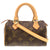 美品 ルイ ヴィトン モノグラム ミニスピーディ M41534 2WAY ハンドバッグ バッグ LV 0126 【中古】 LOUIS VUITTON