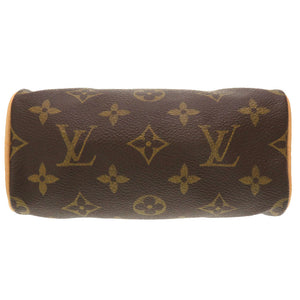 美品 ルイ ヴィトン モノグラム ミニスピーディ M41534 2WAY ハンドバッグ バッグ LV 0126 【中古】 LOUIS VUITTON