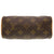 美品 ルイ ヴィトン モノグラム ミニスピーディ M41534 2WAY ハンドバッグ バッグ LV 0126 【中古】 LOUIS VUITTON