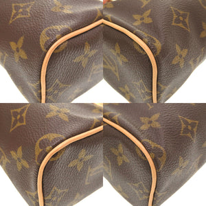 美品 ルイ ヴィトン モノグラム ミニスピーディ M41534 2WAY ハンドバッグ バッグ LV 0126 【中古】 LOUIS VUITTON