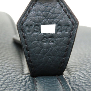 未使用 エルメス ボリード 1923 シメール ドラゴン トゴ ベルベット ヴェールシプレ シルバー金具 Y刻印(2020年製) ハンドバッグ バッグ 緑 0128 【中古】 HERMES メンズ