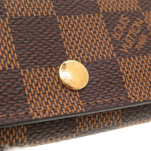 未使用 ルイ ヴィトン ダミエ ミュルティクレ4 N62631 4連 キーケース LV 0131 【中古】 LOUIS VUITTON
