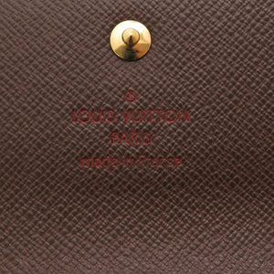 未使用 ルイ ヴィトン ダミエ ミュルティクレ4 N62631 4連 キーケース LV 0131 【中古】 LOUIS VUITTON