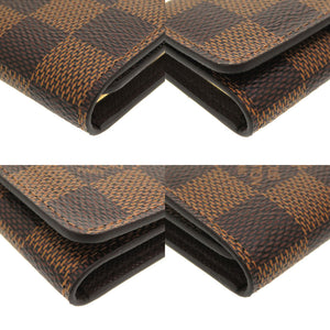 未使用 ルイ ヴィトン ダミエ ミュルティクレ4 N62631 4連 キーケース LV 0131 【中古】 LOUIS VUITTON