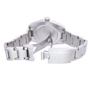 新品同様 チューダー レンジャー 79950 自動巻き 腕時計 ブラック 黒文字盤 0135【中古】Tudor チュードル メンズ