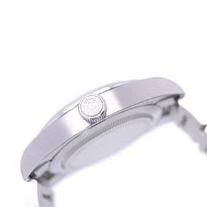 新品同様 チューダー レンジャー 79950 自動巻き 腕時計 ブラック 黒文字盤 0135【中古】Tudor チュードル メンズ