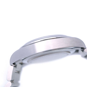 新品同様 チューダー レンジャー 79950 自動巻き 腕時計 ブラック 黒文字盤 0135【中古】Tudor チュードル メンズ