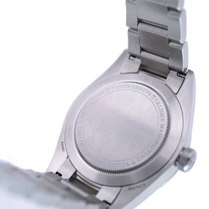 新品同様 チューダー レンジャー 79950 自動巻き 腕時計 ブラック 黒文字盤 0135【中古】Tudor チュードル メンズ