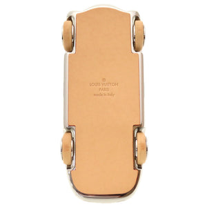 新品同様 ルイ ヴィトン プレス パピエ VVV モノグラム カー 車 GI0304 シルバー オブジェ 置物  LV 0137 【中古】 LOUIS VUITTON