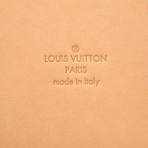 新品同様 ルイ ヴィトン プレス パピエ VVV モノグラム カー 車 GI0304 シルバー オブジェ 置物  LV 0137 【中古】 LOUIS VUITTON