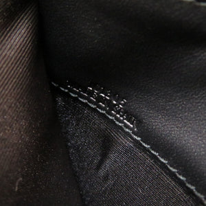 未使用 ロエベ レザー ブラック 長財布 財布 黒 0145 【中古】 LOEWE メンズ