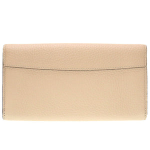 新品同様 ルイ ヴィトン ポルトフォイユ カプシーヌ トリヨンレザー ガレ M61249 ICタグ 長財布 財布 ベージュ LV 0146 【中古】 LOUIS VUITTON