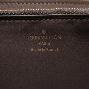 新品同様 ルイ ヴィトン ポルトフォイユ カプシーヌ トリヨンレザー ガレ M61249 ICタグ 長財布 財布 ベージュ LV 0146 【中古】 LOUIS VUITTON