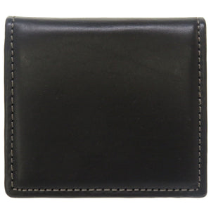 未使用 ポール スミス レザー ブラック コインケース 小銭入れ 財布 黒 0161 【中古】 Paul Smith メンズ