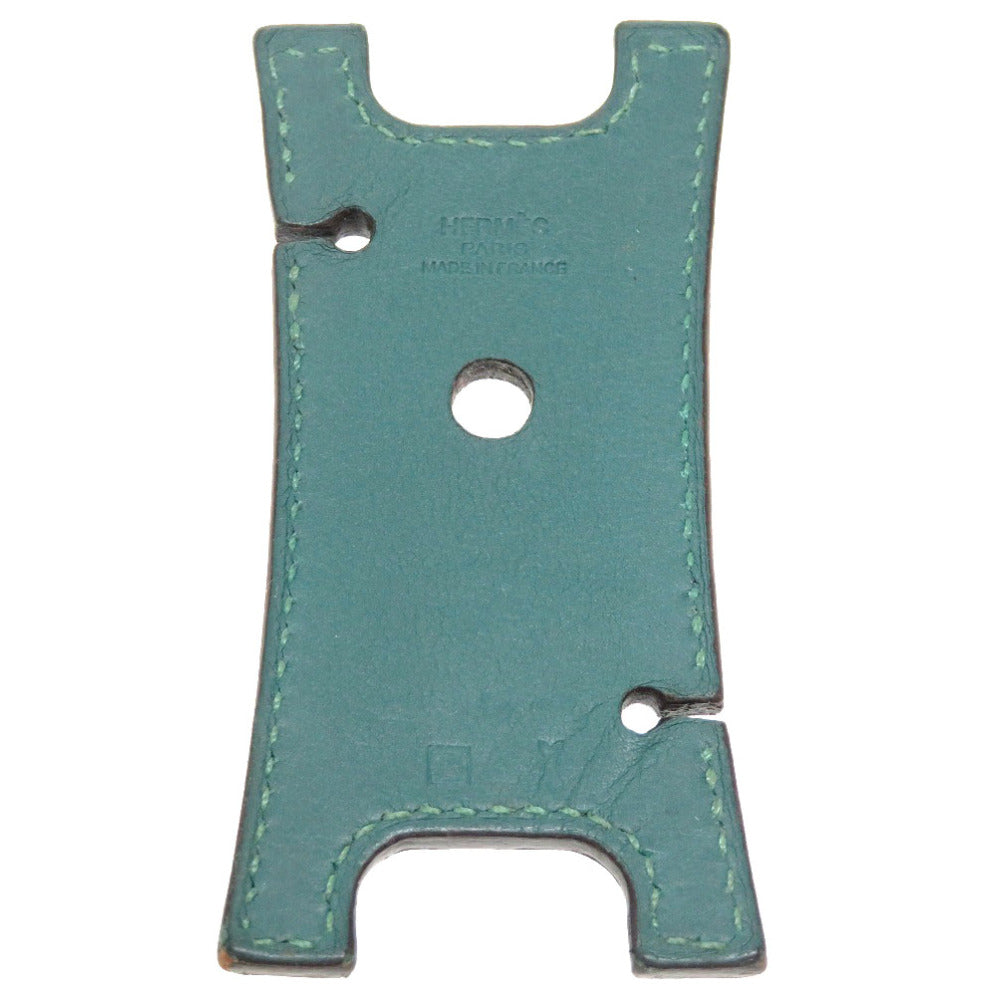 美品 エルメス イヤホンホルダー ドリング ヴォースイフト マラカイト □Q刻印 0171 【中古】 HERMES