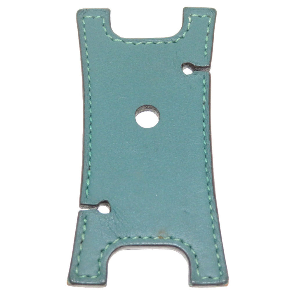 美品 エルメス イヤホンホルダー ドリング ヴォースイフト マラカイト □Q刻印 0171 【中古】 HERMES