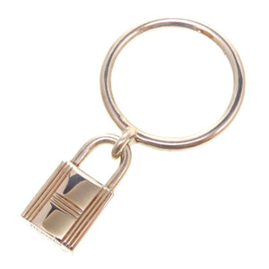 未使用 エルメス アミュレット カデナ リング サイズ51 シルバー925 指輪 アクセアリー 0182 【中古】 HERMES